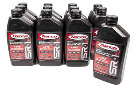 TORCO A161044C SR-1 Synthetic Oil 10w40 Case/12