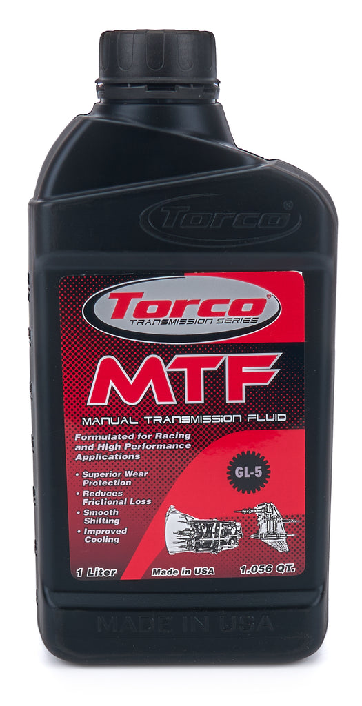 TORCO A200022CE MTF Manual Trans Fluid (Lenco Trans)