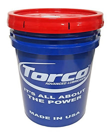 TORCO A220015E RTF Racing Transmission Fluid-5-Gallon
