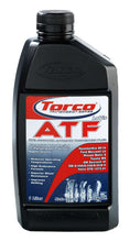 Load image into Gallery viewer, TORCO A220065CE LoVis ATF Transmission Fluid 1-Liter