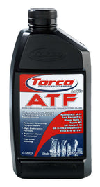 TORCO A220065CE LoVis ATF Transmission Fluid 1-Liter