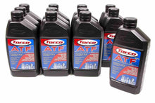 Load image into Gallery viewer, TORCO A220085C ATF HiVis Synthetic Auto Trans Fluid Case/12