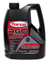 Load image into Gallery viewer, TORCO A240250S RGO Racing Gear Oil 250- 4x4-Liter