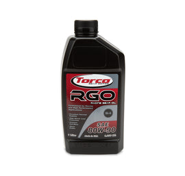 TORCO A248090CE RGO 80W90 Racing Gear Oil 1-Liter