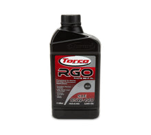 Load image into Gallery viewer, TORCO A248514CE RGO 85W140 Racing Gear Oil 1-Liter