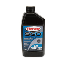 Load image into Gallery viewer, TORCO A257514CE SGO 75W140 Synthetic Racing Gear Oil 1-Liter