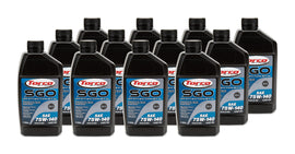 TORCO A257514C SGO 75w140 Synthetic Racing Gear Oil Case/12