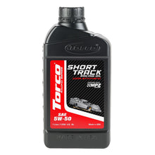 Load image into Gallery viewer, TORCO P010002CE 5w50 Racing Oil 1 Liter