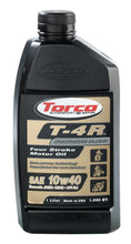 Load image into Gallery viewer, TORCO T671044CE T-4R Four Stroke Oil 10w 40-1-Liter Bottle
