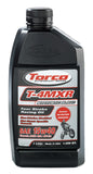 TORCO T671544CE T-4MXR Four Stroke Racin g Oil 15w40-1-Liter Bott