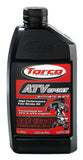 TORCO T691540C ATV Sport Four Stroke Ra cing Oil 15w40-12x1-Lite