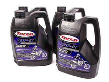Load image into Gallery viewer, TORCO T930077S GP-7 Racing 2 Cycle Oil Case 4x1 Gallon