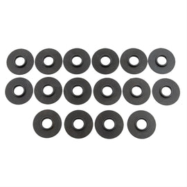 TRICK FLOW TFS-21400440 Valve Spring Locator Set 1.550 OD 16pk .053 Thick