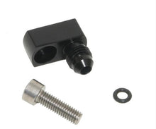 Load image into Gallery viewer, TRICK FLOW TFS-30600611 LS Engine Steam Line -4 AN Alum Black Each