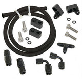 TRICK FLOW TFS-306SB600 Steam Line Plumbing Kit GM LS Engine