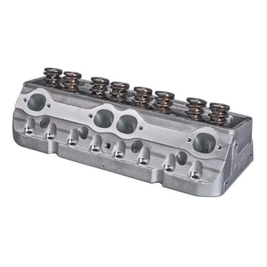 TRICK FLOW TFS-3181T001-C01 SBC CNC 18-Degr Cyl Head 250cc Assembled