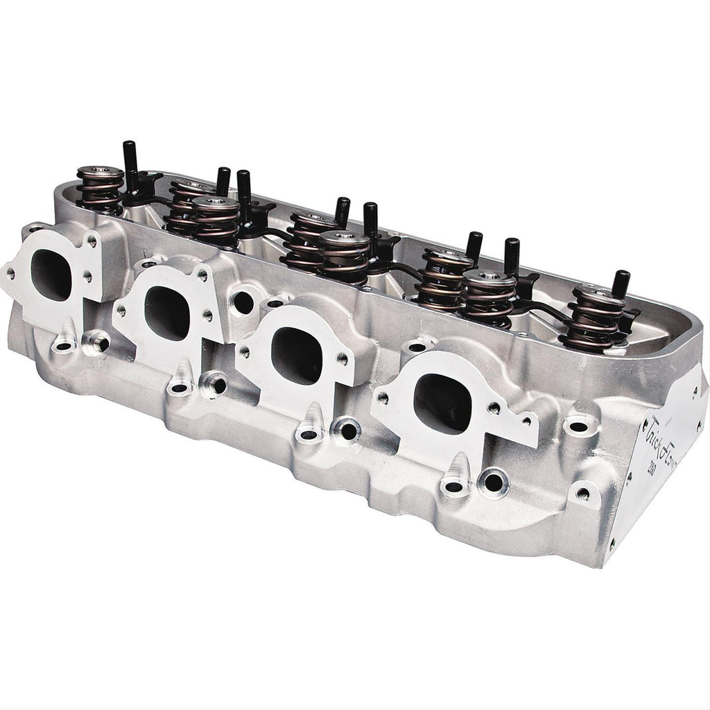 TRICK FLOW TFS-41310001-M13 BBC OP Cylinder Head 280 CFM 113cc Assembled