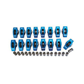 TRICK FLOW TFS-51400520 Roller Rocker Arm Set SBF 1.6 Ratio 7/16 studs