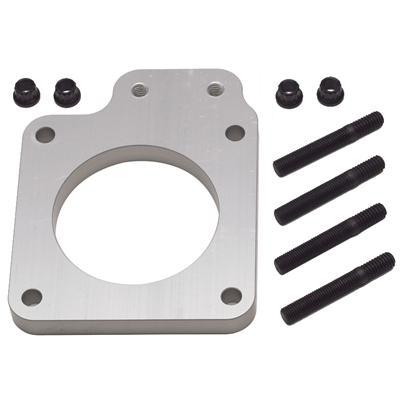 TRICK FLOW TFS-51500075 Throttle Cable Bracket Ford 5.0L w/75mm Throttl