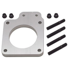 Load image into Gallery viewer, TRICK FLOW TFS-51500075 Throttle Cable Bracket Ford 5.0L w/75mm Throttl