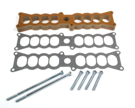 TRICK FLOW TFS-51520002 Heat Spacer Kit 1986-93 Ford 5.0L H.O. Manifold