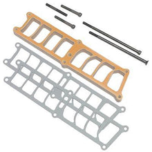 Load image into Gallery viewer, TRICK FLOW TFS-51520006 Heat Spacer Kit Holley SBF EFI Manifold
