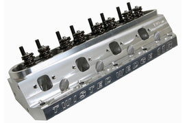 TRICK FLOW TFS-52516601-C01 SBF 190cc Cylinder Head 66cc Assembled