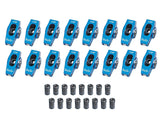 TRICK FLOW TFS-53400621 BBF Roller Rocker Arm Set 1.73 Ratio 7/16 Stud