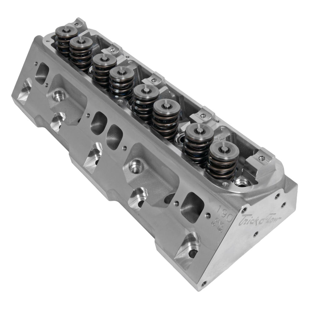 TRICK FLOW TFS-6141T784-C00 SBM 190cc Cylinder Head Assembled