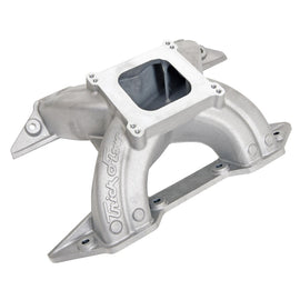 TRICK FLOW TFS-61600111 BBM B Intake  Manifold w/4150 Carb Flange