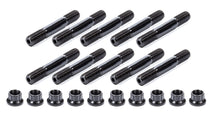 Load image into Gallery viewer, TRICK FLOW TFS-61600613 Rocker Arm Shaft Studs 3/8in Dia. BBM 10pk