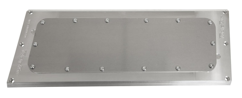 TRICK FLOW TFS-61600820 BBM 383/400 Valley Plate Billet Aluminum
