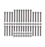 TRICK FLOW TFS-92002 TRICK FLOW Big Block Chevy Cylinder Head Bolt Kit TFS-92002 - Hex Heads, Chromoly, Black Oxide