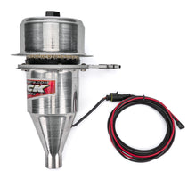 Load image into Gallery viewer, TRICK RACE PARTS TRI-UB240 Helmet Blower 240CFM 1-1/2in &amp; 1-1/4in Mount