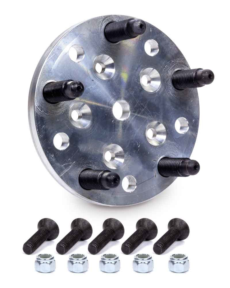 TRICK RACE PARTS TRI-USP-5X5 Wheel Mount 5x5 & 5x4.75 Ultimate Spinner