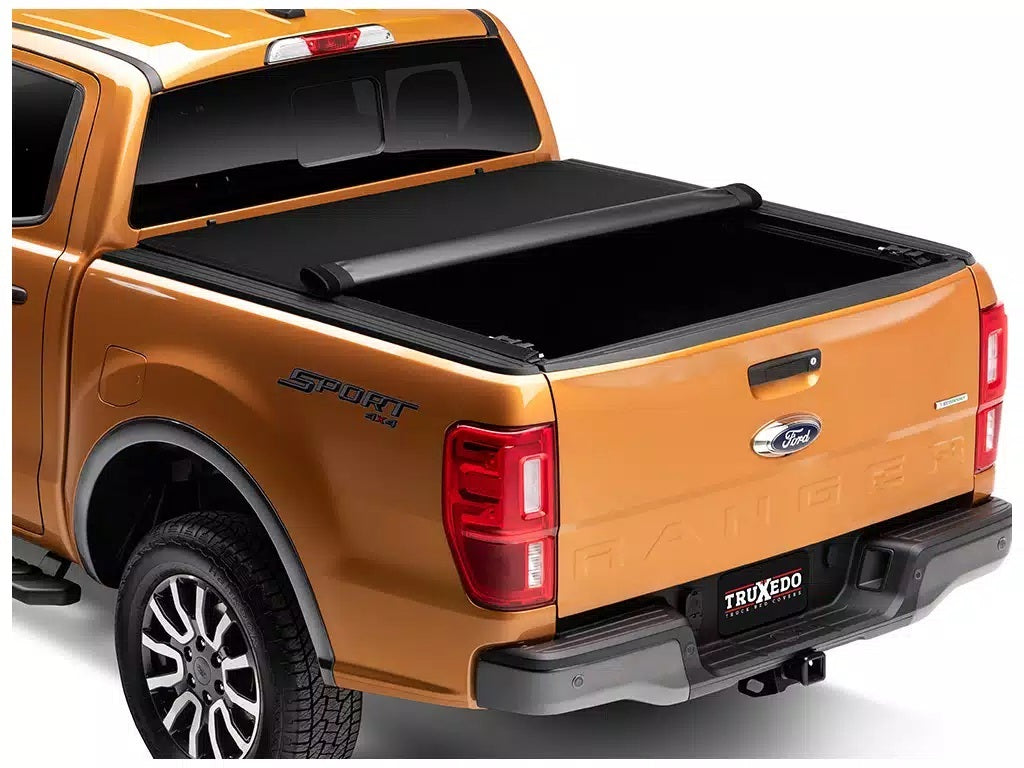 TRUXEDO 1431001 Pro X Bed Cover 19- Ford Ranger 5ft Bed