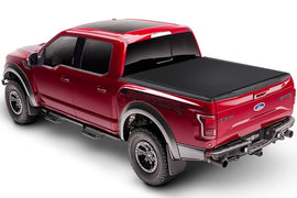 TRUXEDO 1545916 Sentry Bed Cover Vinyl 09-18 Dodge Ram 5'7 Bed