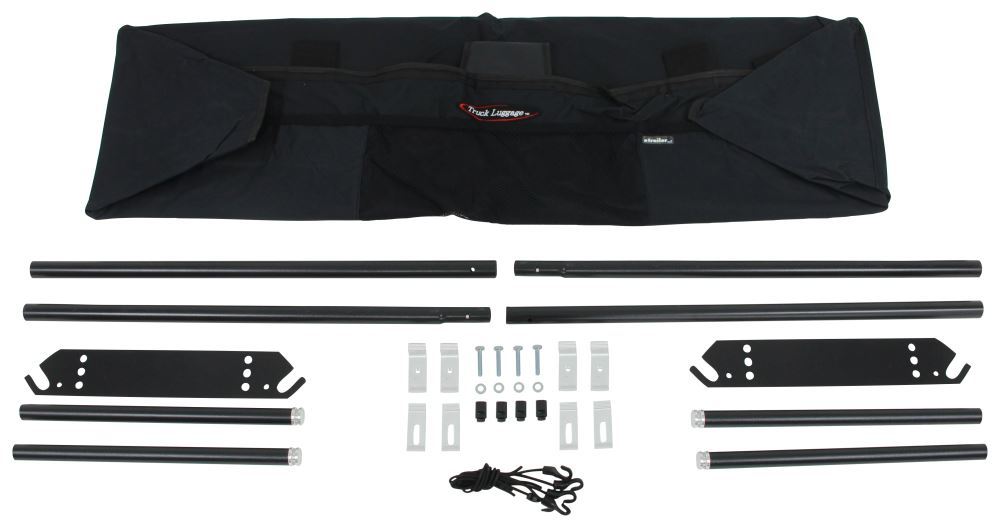 TRUXEDO 1705211 Truck Luggage Full Size Trucks