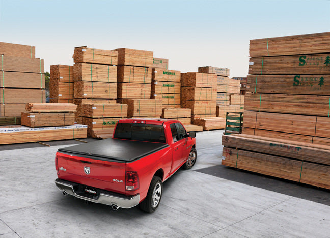 TRUXEDO 246901 09-   Ram 1500-3500 S/B Truxport Tonneau Cover