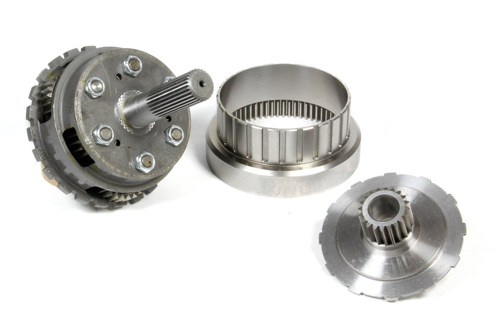 TRANSMISSION SPECIALTIES 2540SSH 1.80 Alloy Gear Assembly Short