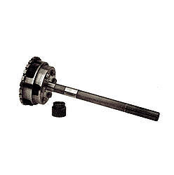 TRANSMISSION SPECIALTIES 2540S 1.80 Alloy Gear Assembly Standard Length