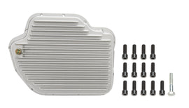 TRANSMISSION SPECIALTIES 4013 TH400 Deep Aluminum Pan
