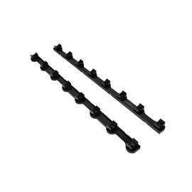 TOP STREET PERFORMANCE 60805BK Billet Aluminum OE Style Rocker Arm Stands Gen 4