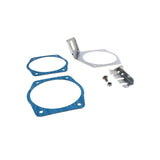 TOP STREET PERFORMANCE 81013SL LS Thrtl Cable Bracket 105MM Silver