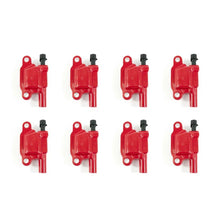 Load image into Gallery viewer, TOP STREET PERFORMANCE 81015-8 LS High Output Ign Coils Red 05-18 LS Set of 8