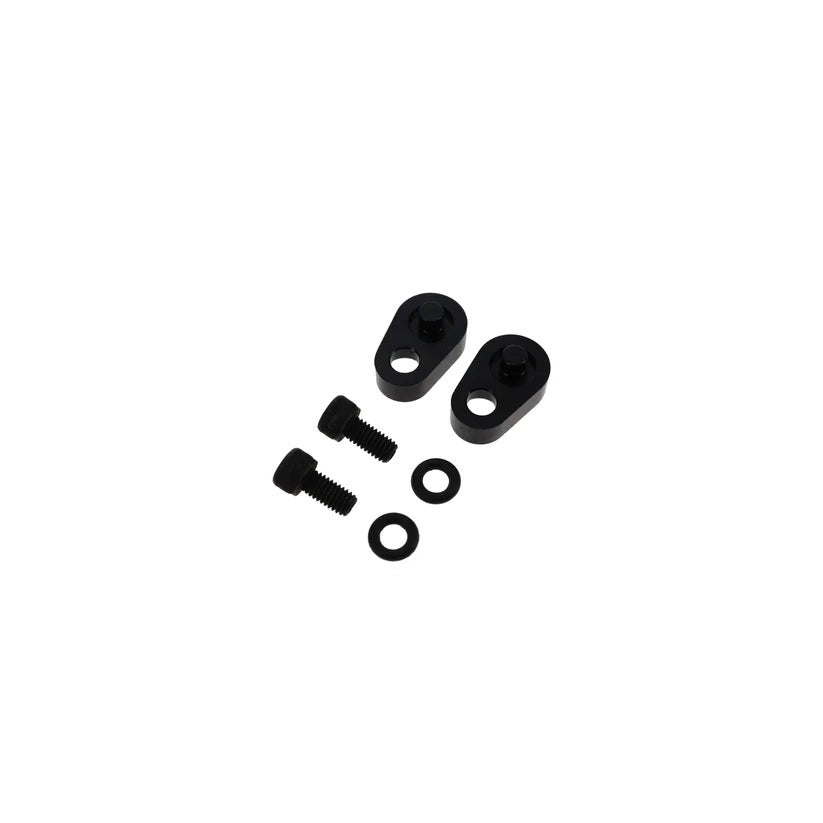 TOP STREET PERFORMANCE 81053BK TOP STREET PERFORMANCE LS Coolant Cross Delete Block Off Kit - Part Number 81053BK