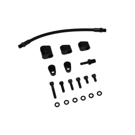 TOP STREET PERFORMANCE 81054BK LS Steam Vent Kit Black