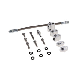 TOP STREET PERFORMANCE 81054 LS Steam Vent Kit Silver