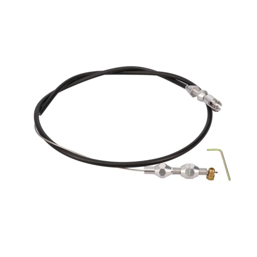 TOP STREET PERFORMANCE 81059 LS1 36in Adjustable SS Throttle Cable