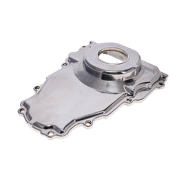 TOP STREET PERFORMANCE 81065P LS Aluminum Timing Cover Incl Gasket and Hardware